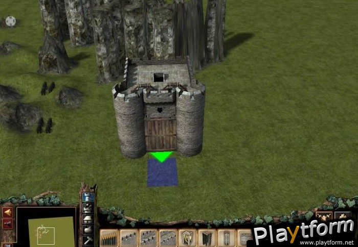 Stronghold 2 (PC)