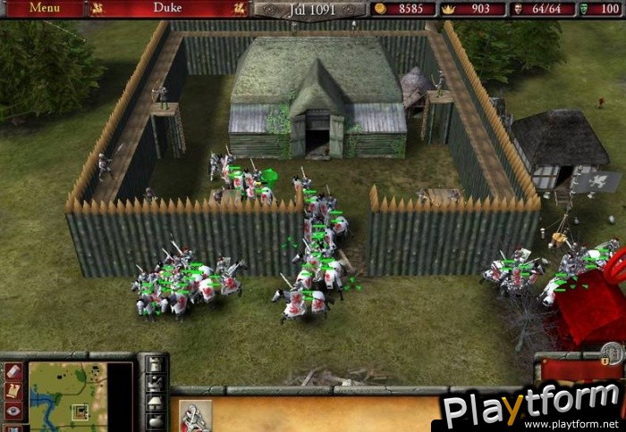 Stronghold 2 (PC)