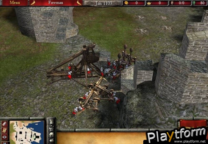 Stronghold 2 (PC)