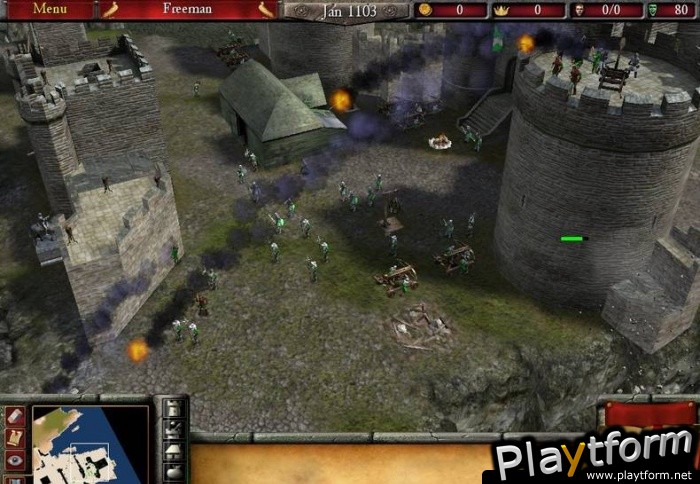 Stronghold 2 (PC)