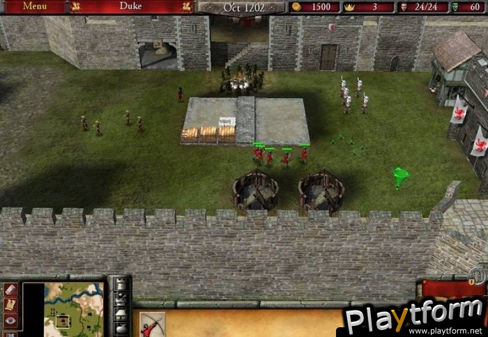 Stronghold 2 (PC)