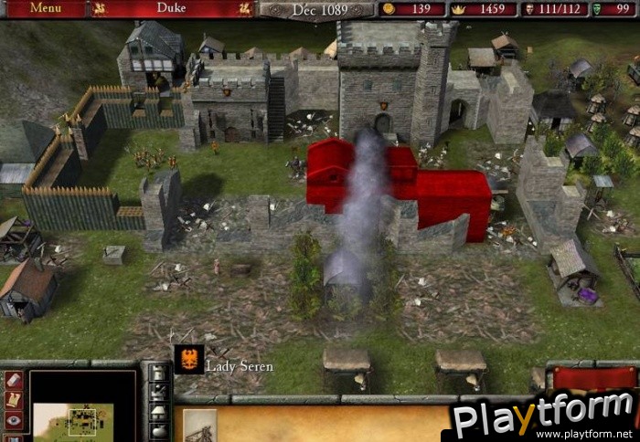 Stronghold 2 (PC)