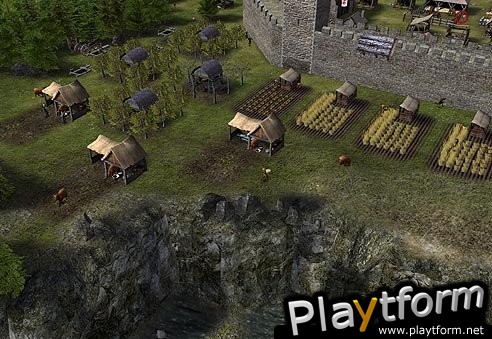 Stronghold 2 (PC)