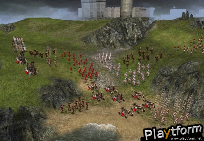 Stronghold 2 (PC)