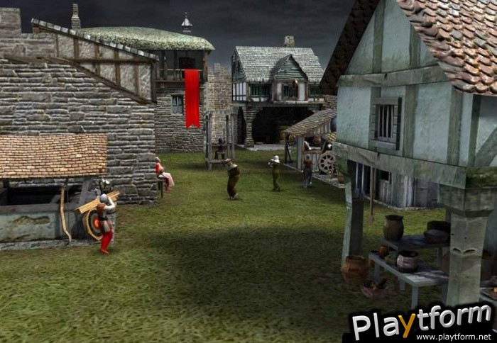 Stronghold 2 (PC)