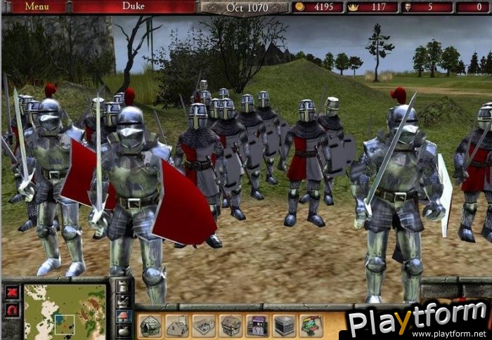 Stronghold 2 (PC)