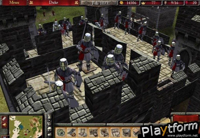 Stronghold 2 (PC)