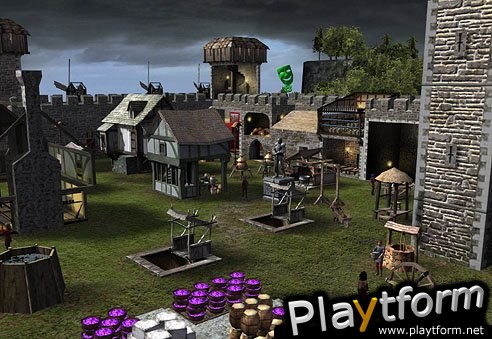 Stronghold 2 (PC)