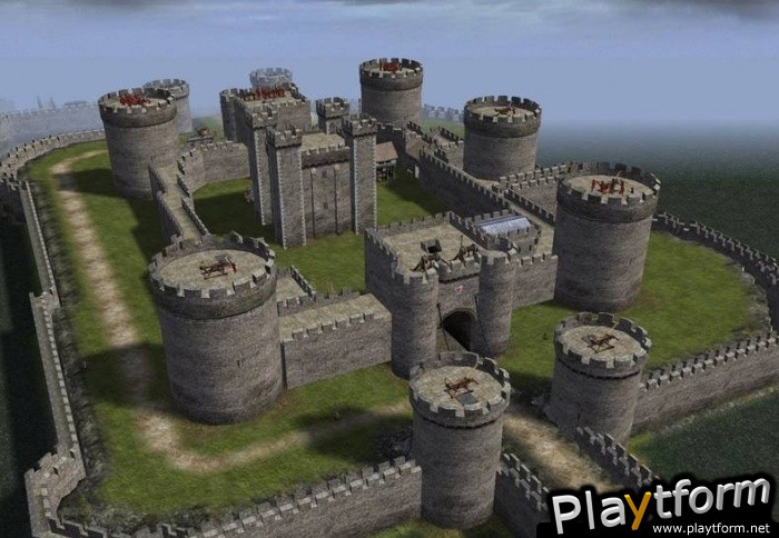 Stronghold 2 (PC)