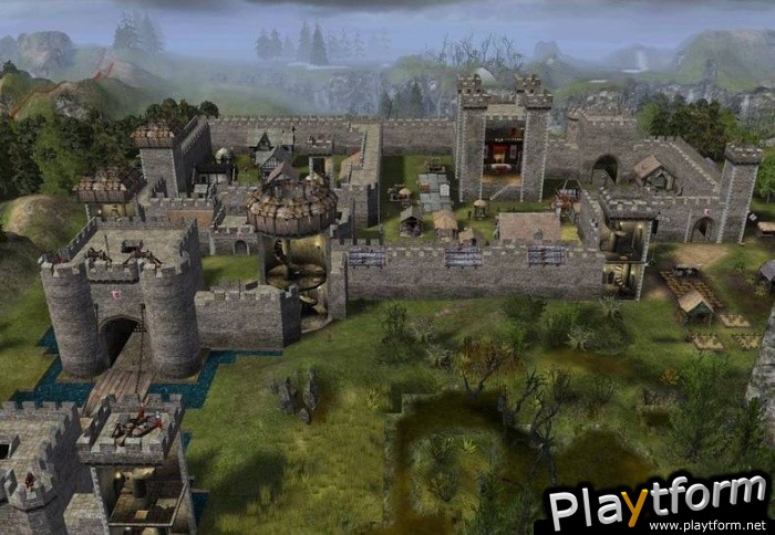 Stronghold 2 (PC)