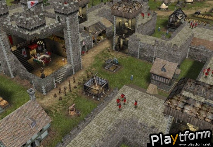 Stronghold 2 (PC)