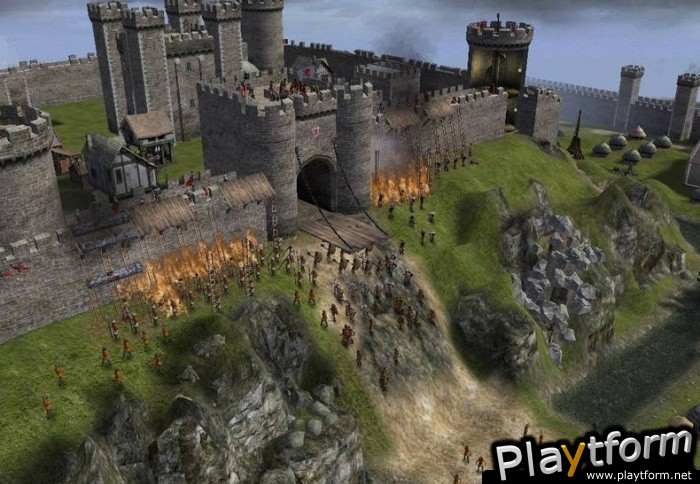 Stronghold 2 (PC)