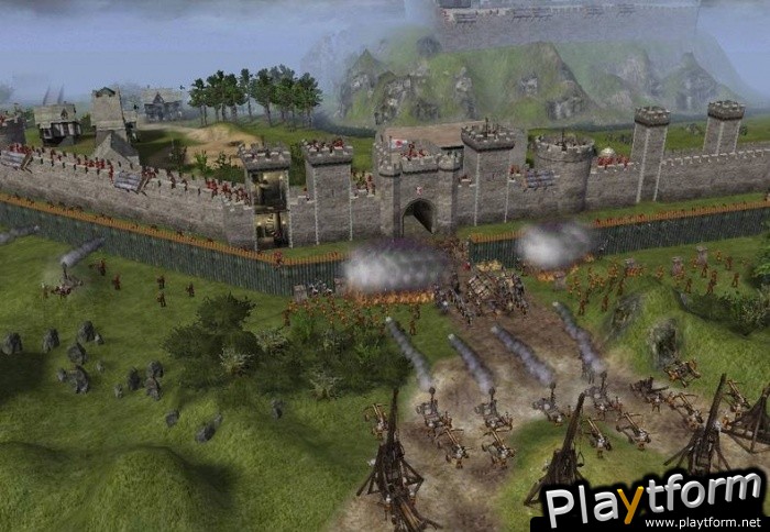 Stronghold 2 (PC)