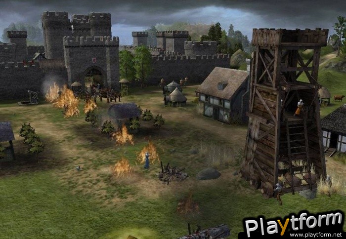 Stronghold 2 (PC)