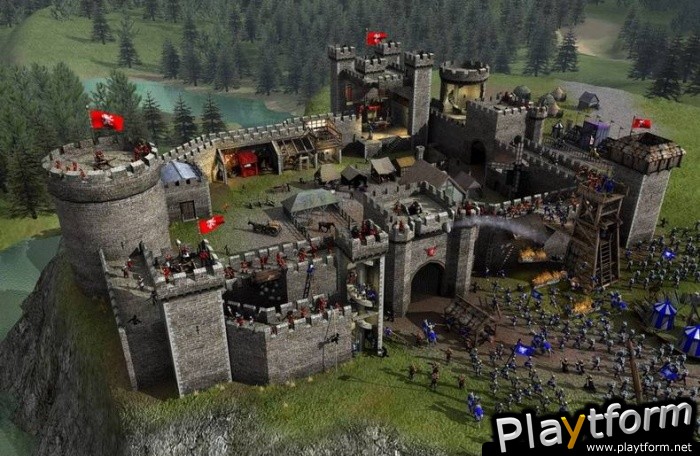 Stronghold 2 (PC)