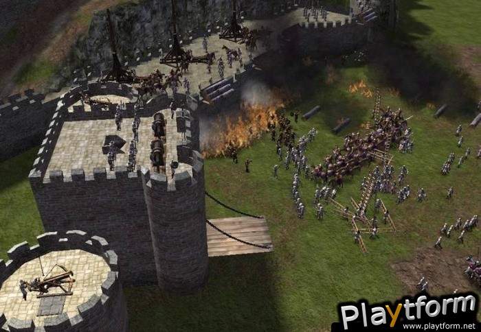 Stronghold 2 (PC)