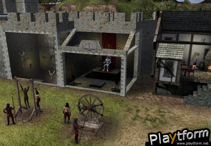 Stronghold 2 (PC)