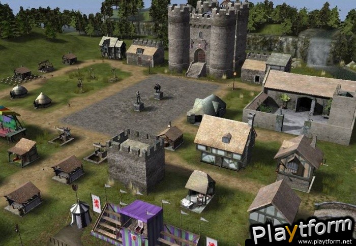 Stronghold 2 (PC)