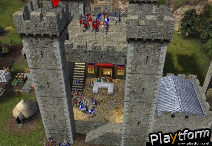 Stronghold 2 (PC)