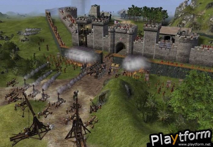 Stronghold 2 (PC)