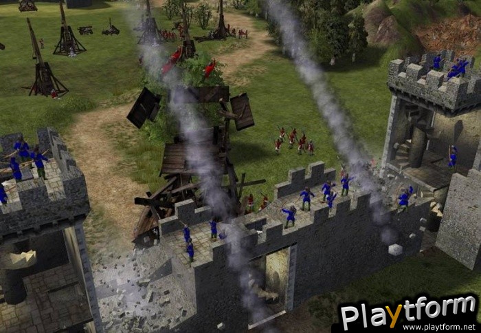 Stronghold 2 (PC)