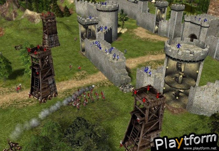 Stronghold 2 (PC)