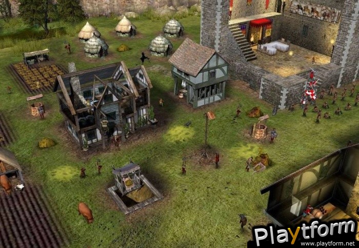 Stronghold 2 (PC)