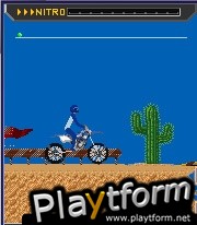 Nate Adams: Freestyle Motocross (Mobile)