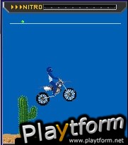 Nate Adams: Freestyle Motocross (Mobile)