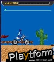 Nate Adams: Freestyle Motocross (Mobile)