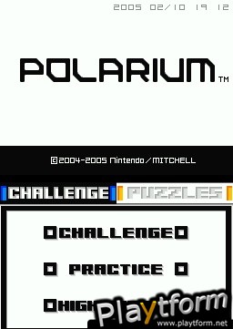 Polarium (DS)