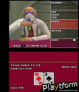 World Championship Poker (DS)