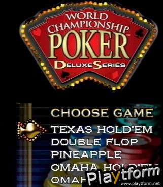 World Championship Poker (DS)