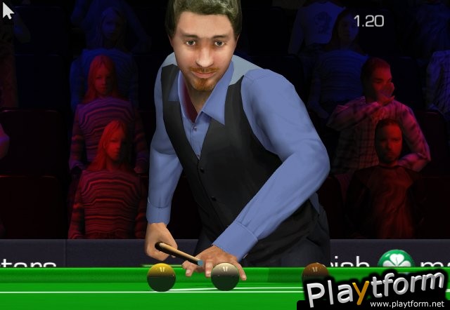 World Snooker Championship 2005 (PC)