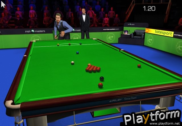 World Snooker Championship 2005 (PC)