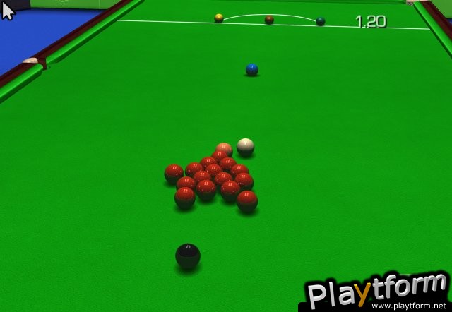 World Snooker Championship 2005 (PC)