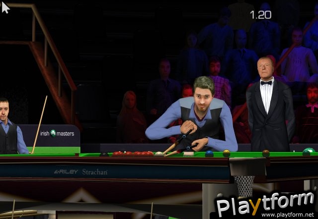 World Snooker Championship 2005 (PC)