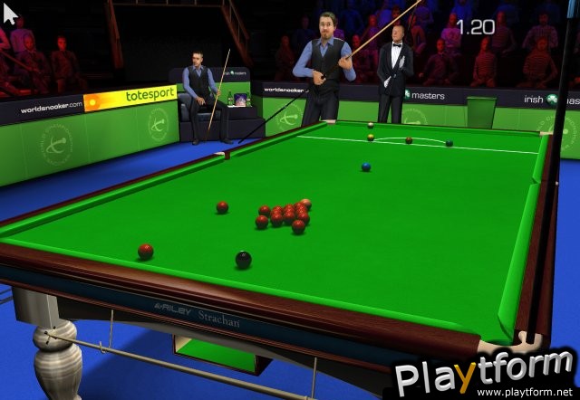 World Snooker Championship 2005 (PC)