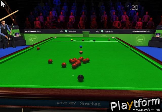 World Snooker Championship 2005 (PC)