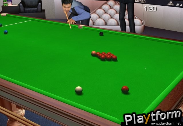 World Snooker Championship 2005 (PC)