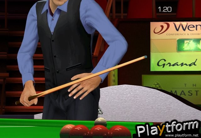 World Snooker Championship 2005 (PC)