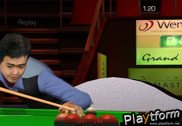 World Snooker Championship 2005 (PC)