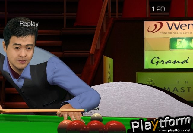 World Snooker Championship 2005 (PC)