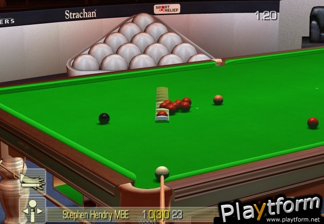 World Snooker Championship 2005 (PC)