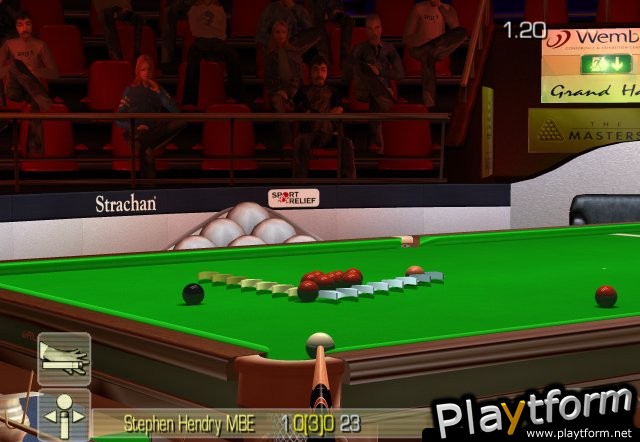 World Snooker Championship 2005 (PC)