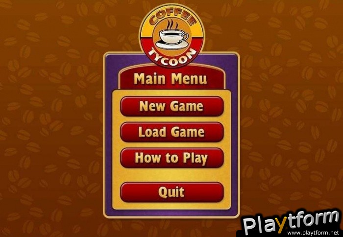 Coffee Tycoon (PC)