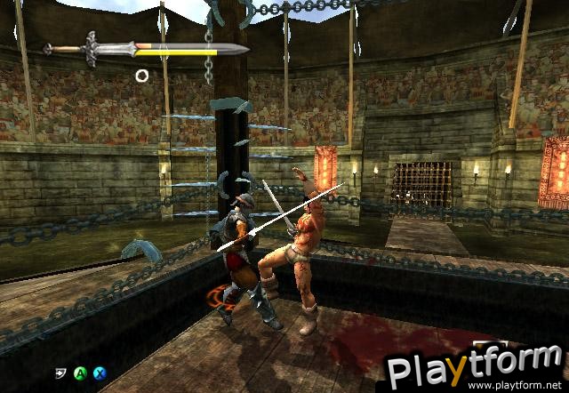 Conan (GameCube)