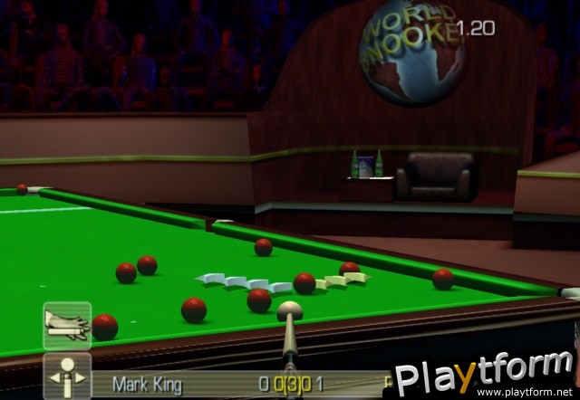 World Snooker Championship 2005 (Xbox)