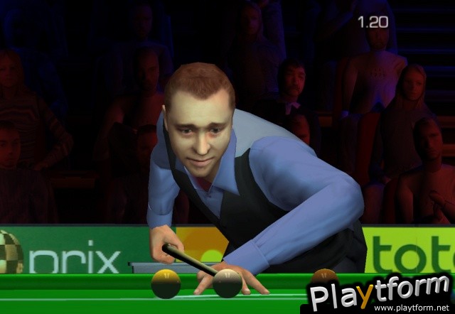 World Snooker Championship 2005 (Xbox)