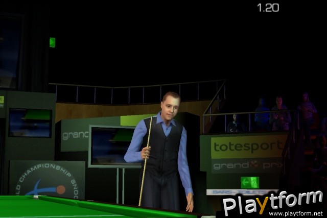 World Snooker Championship 2005 (Xbox)